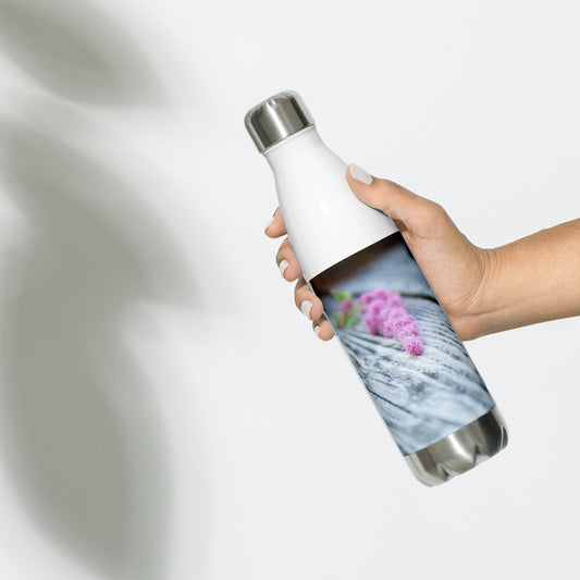 Inspiration Stainless Steel Water Bottle