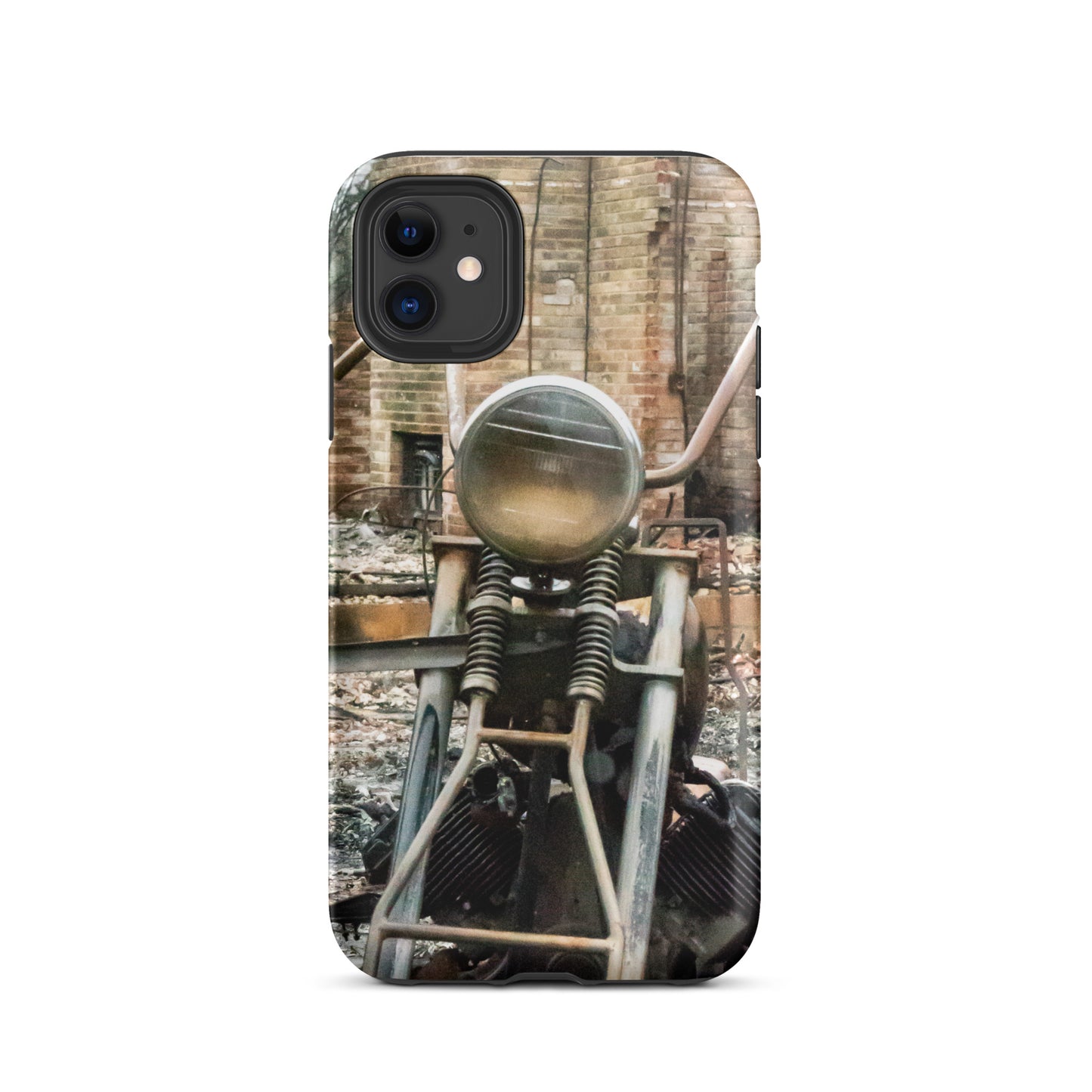 Tough iPhone case