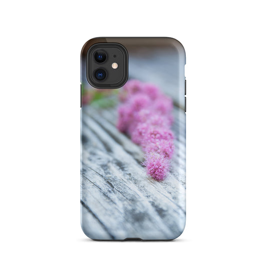 Inspired Tough iPhone case