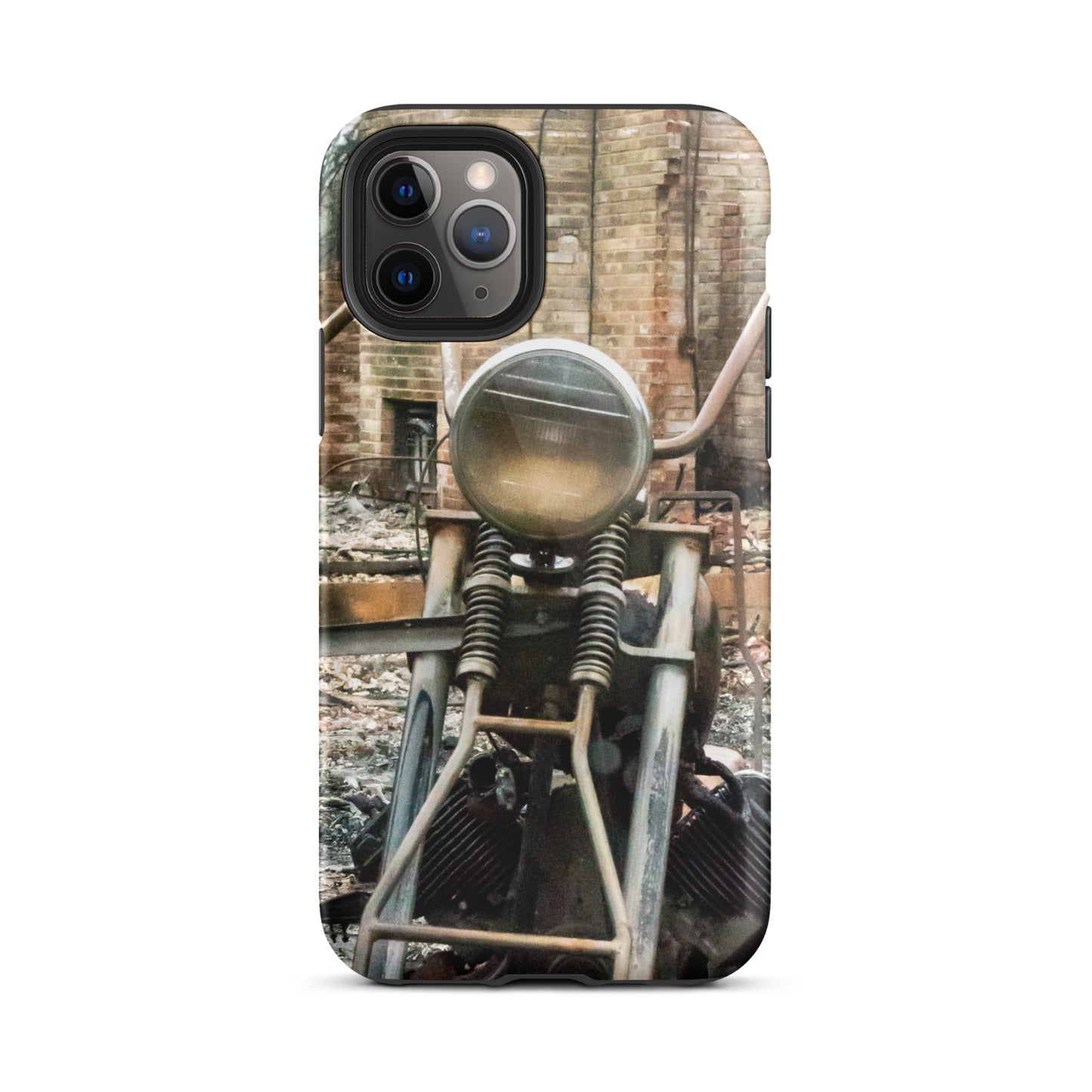 Tough iPhone case