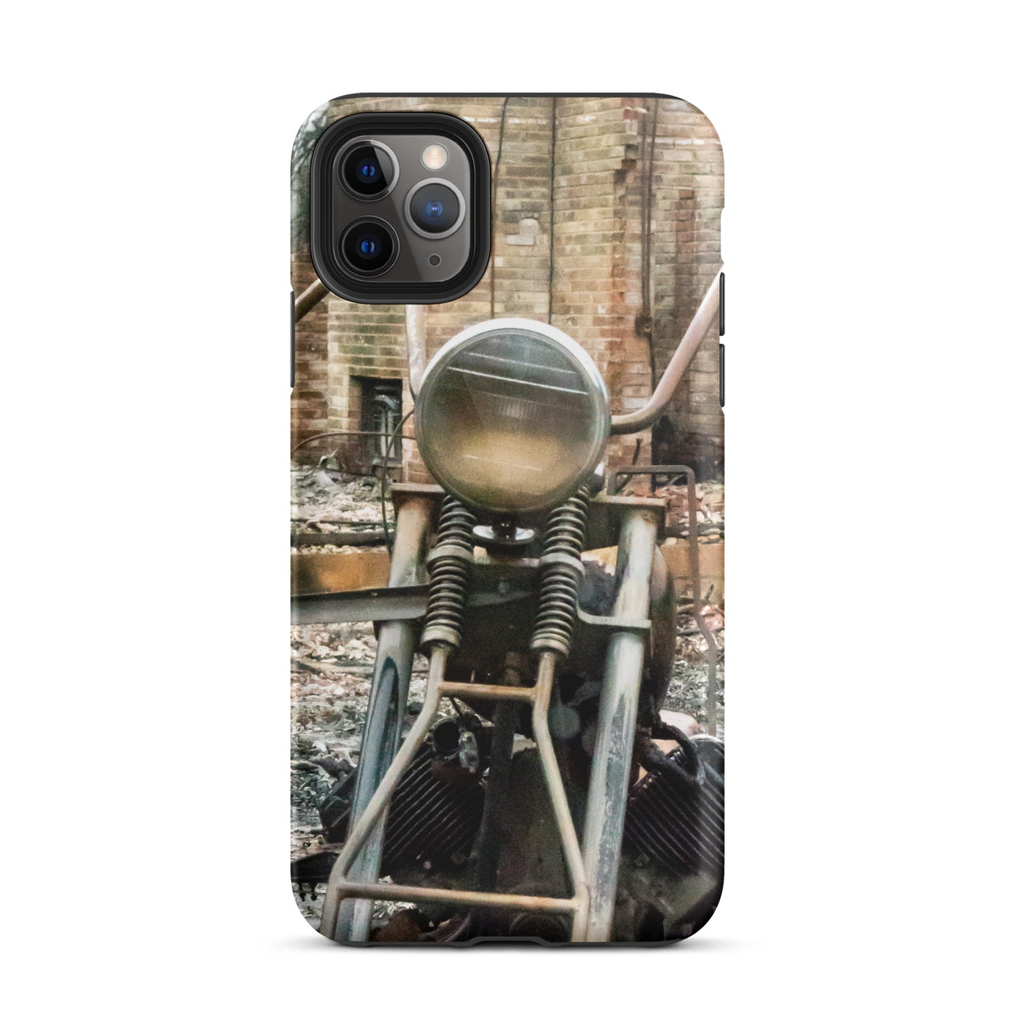 Tough iPhone case