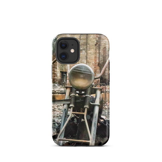 Tough iPhone case