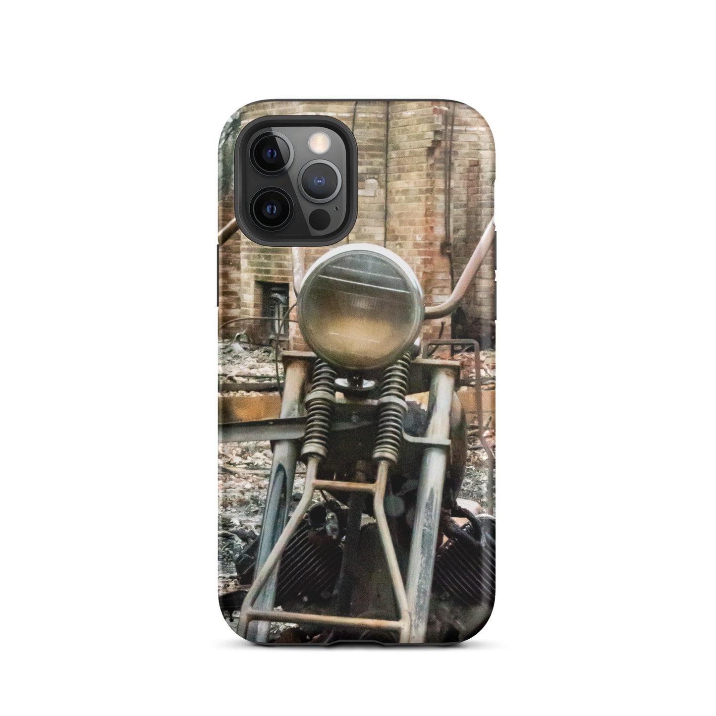 Tough iPhone case