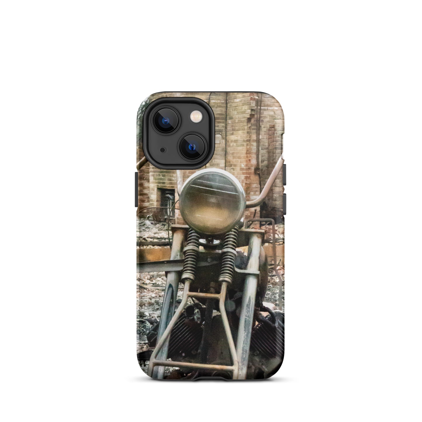 Tough iPhone case