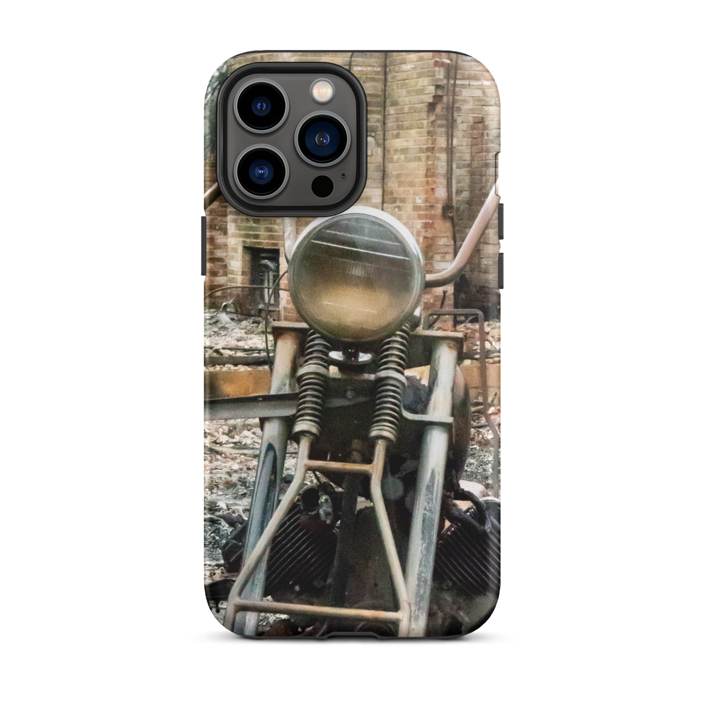 Tough iPhone case