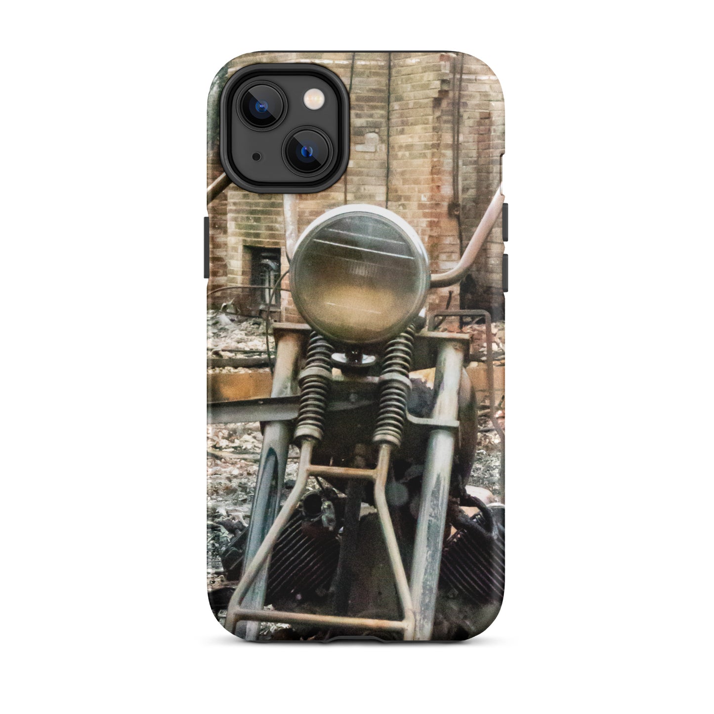 Tough iPhone case