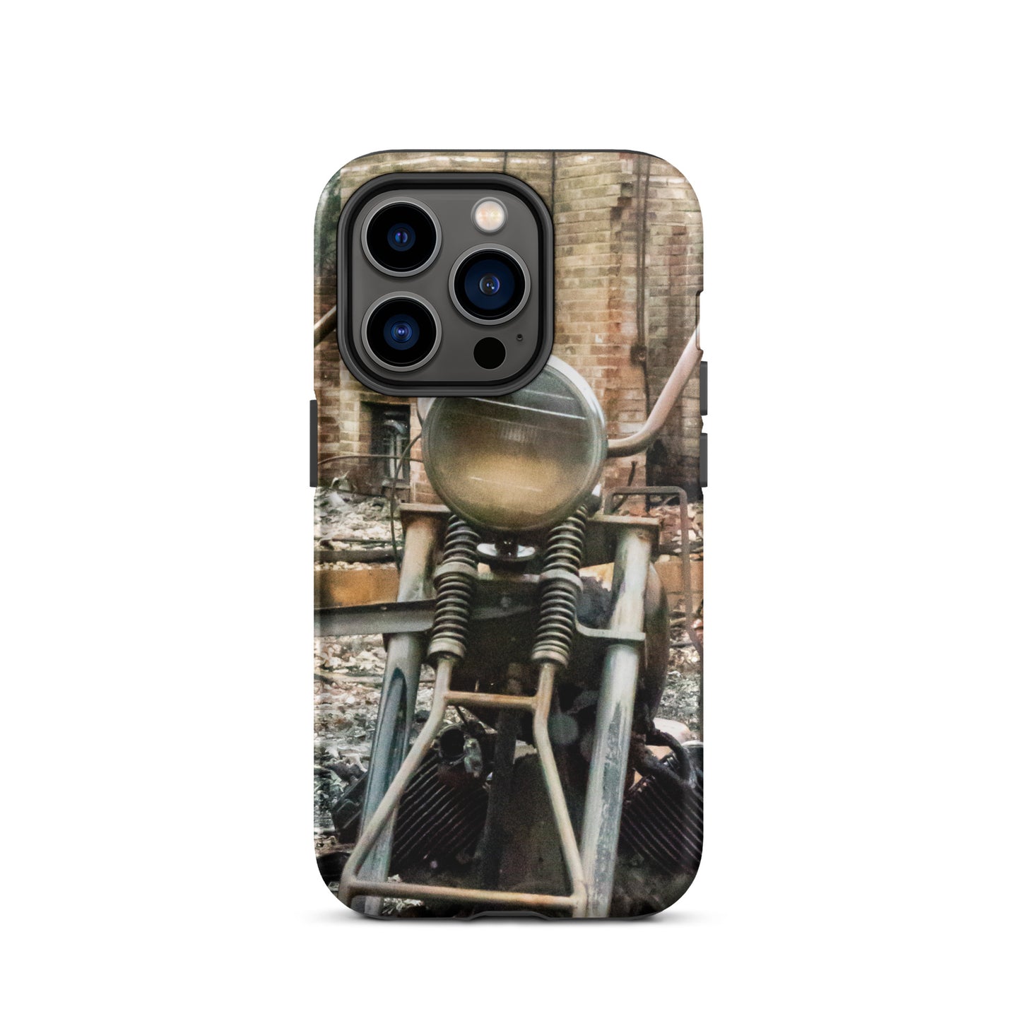 Tough iPhone case