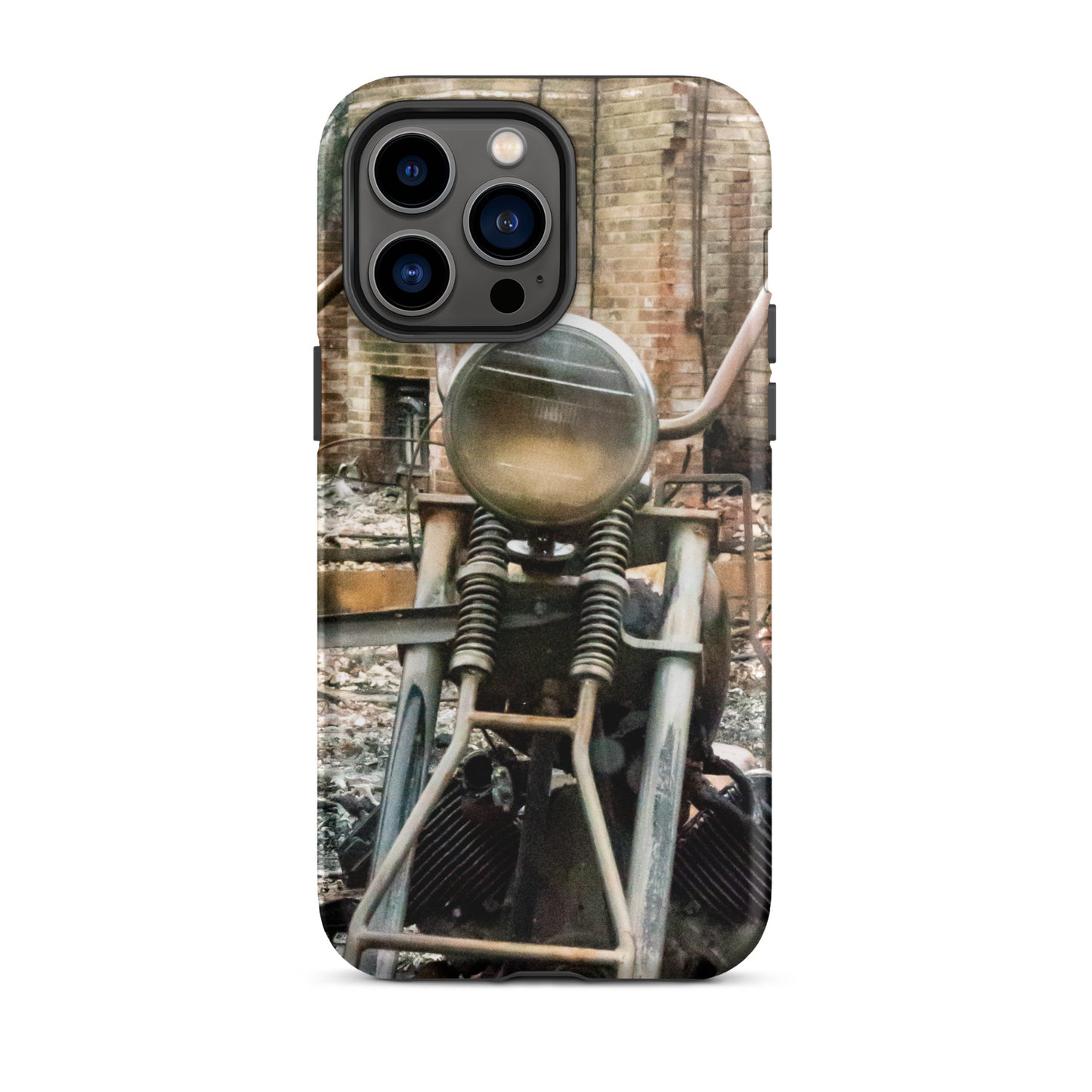 Tough iPhone case